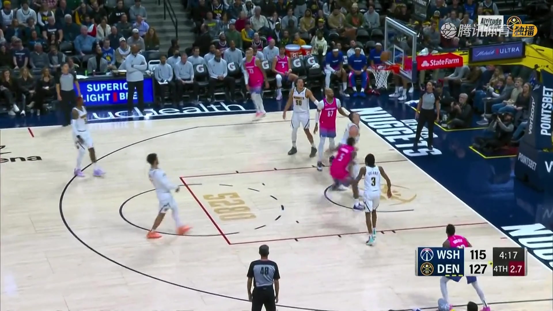 和我一隊(duì)沒(méi)這么厲害？巴