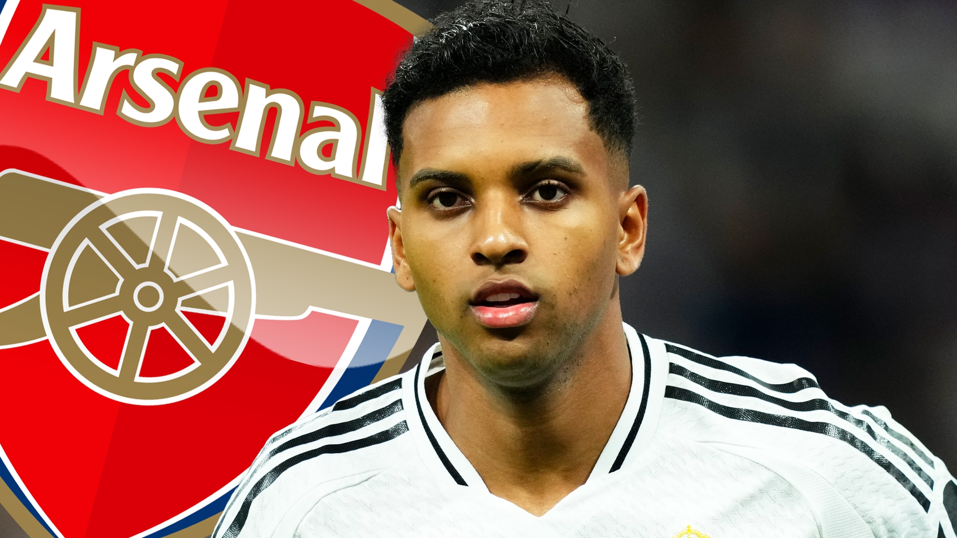 價(jià)值9000萬(wàn)歐元！ TA：皇家馬德里愿意出售羅德里戈 阿森納有初步聯(lián)系