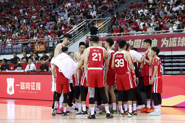 亞洲杯預覽：中國男子籃球隊將進入球隊的嚴重性 有沒有機會攻擊前四名？