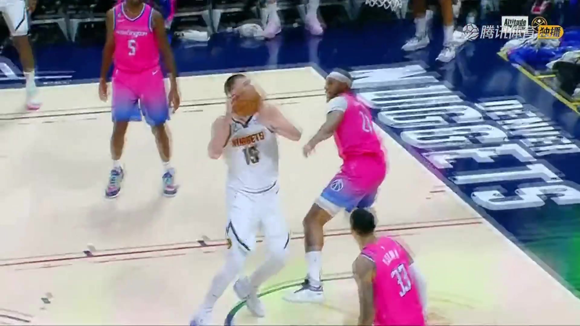 這效率要沖三連MVP？約