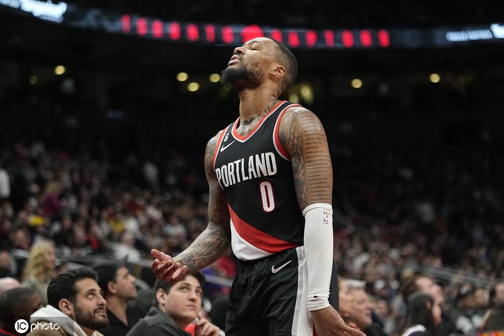 落葉返回他們的根源！利拉德（Lillard）返回開拓者3年 4200萬美元