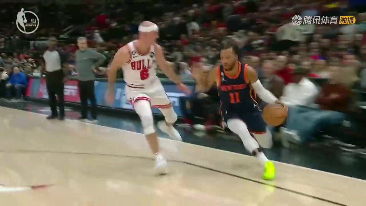 秀啊！布倫森腳踝終結(jié)將